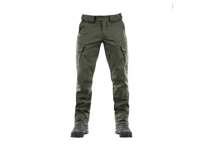 Штани M-Tac Aggressor Gen II Flex Army Olive Фото 2
